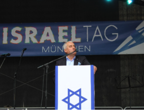 Israeltag am Odeonsplatz „The Spirit of Israel“