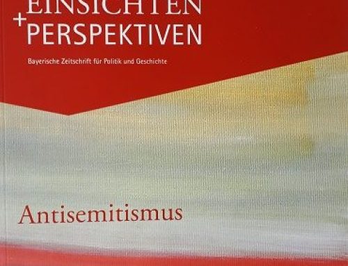 Themenheft Antisemitismus